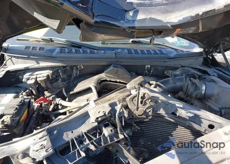 2016 Ford F-150 Xlt z USA, uszkodzony, nr VIN 1FTFW1EF3GFA25462